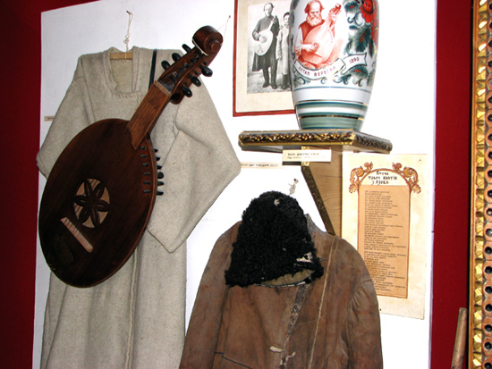 Музей кобзарства
